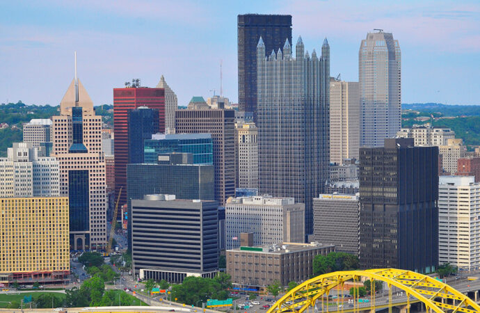 Pittsburgh-PA Pittsburgh-PA